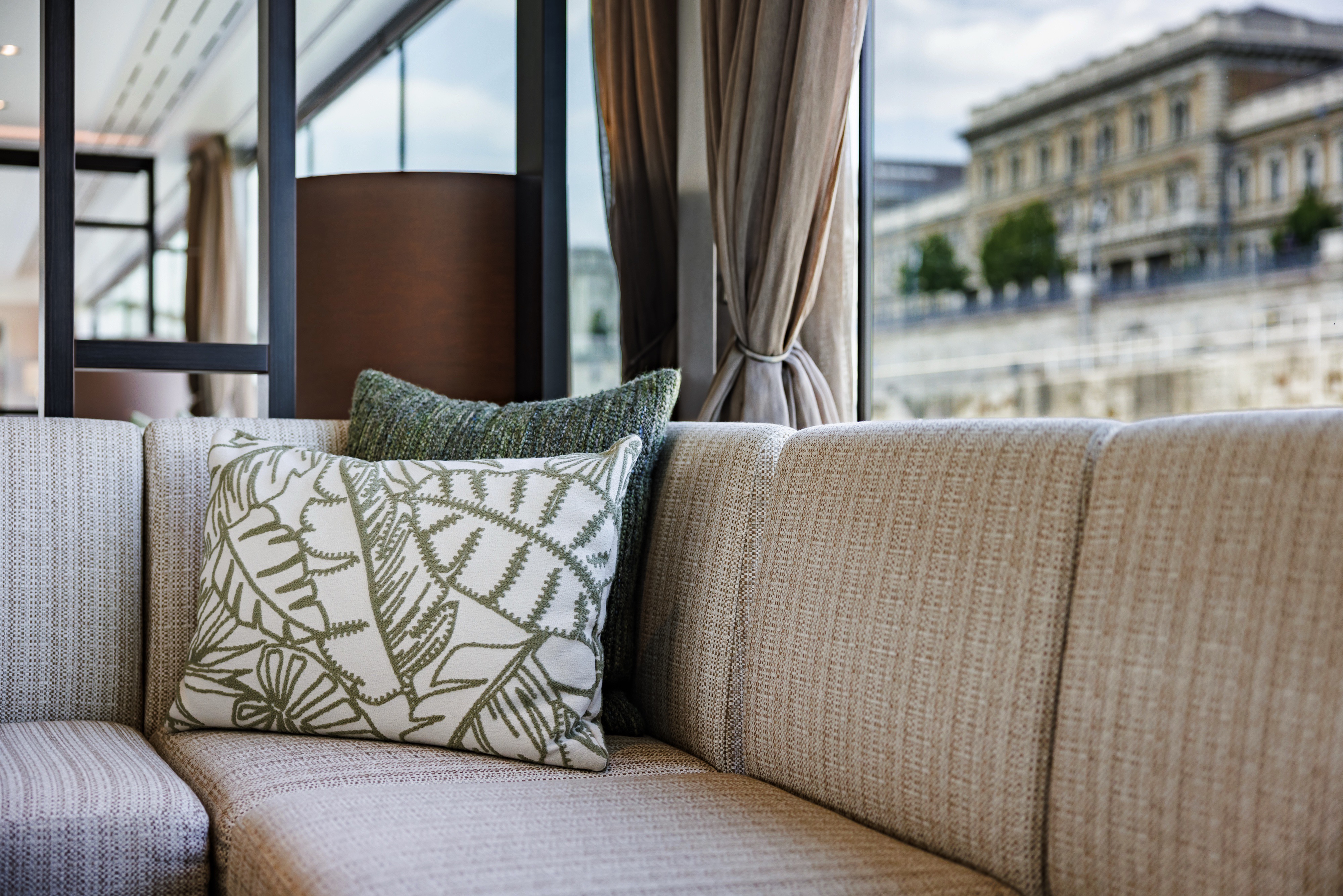 ©Avalon Waterways Avalon Impression Panorama Lounge 1